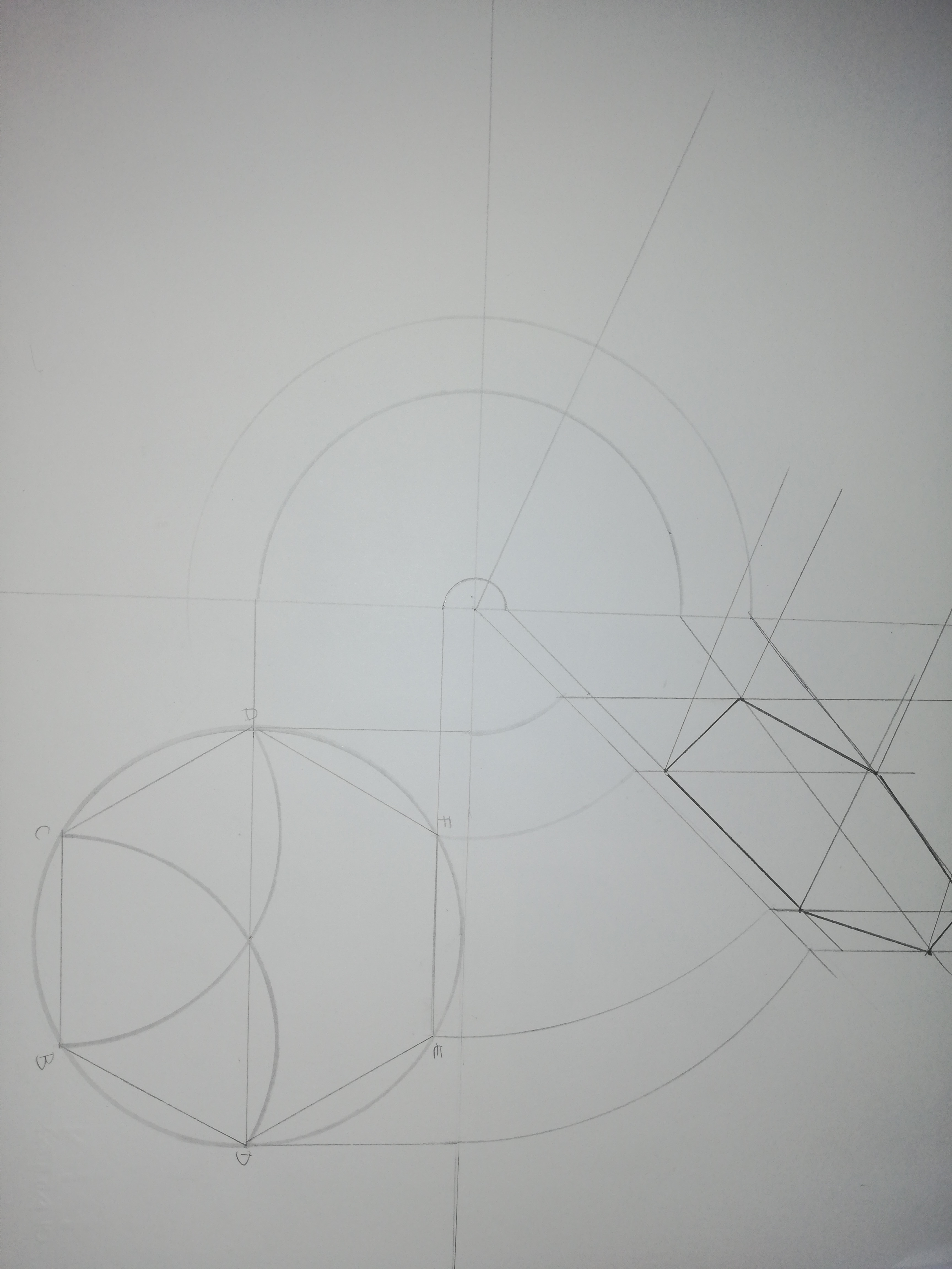 Adele Pozzi assonometrie by Adele - Ourboox.com