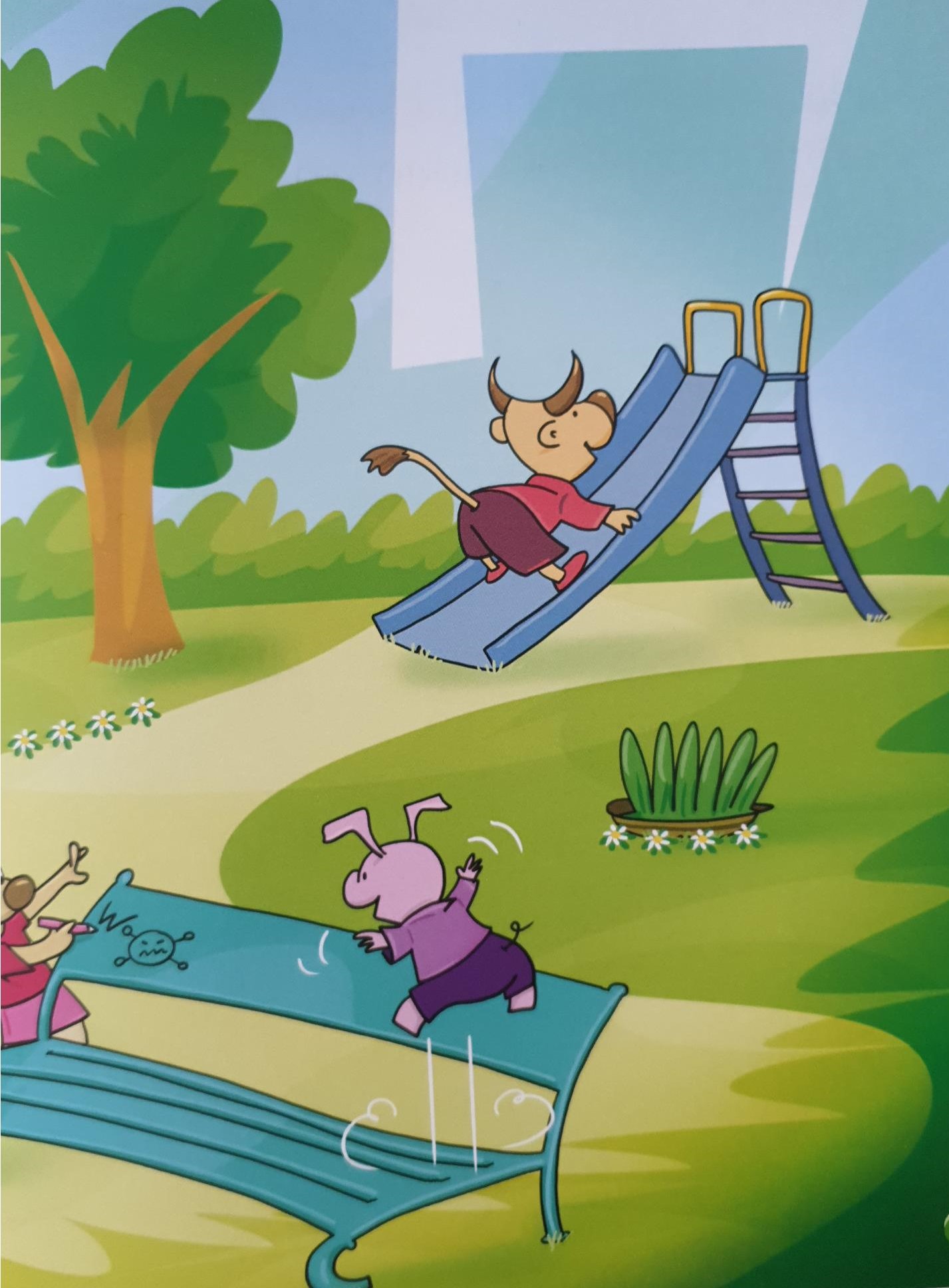 Le avventure di una tartaruga ben educata by Maestra Rossella - Illustrated by Grazia Mauri - Ourboox.com