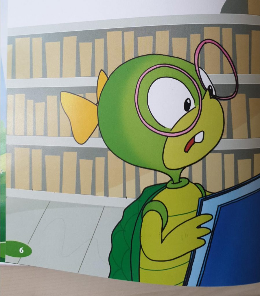 Le avventure di una tartaruga ben educata by Maestra Rossella - Illustrated by Grazia Mauri - Ourboox.com