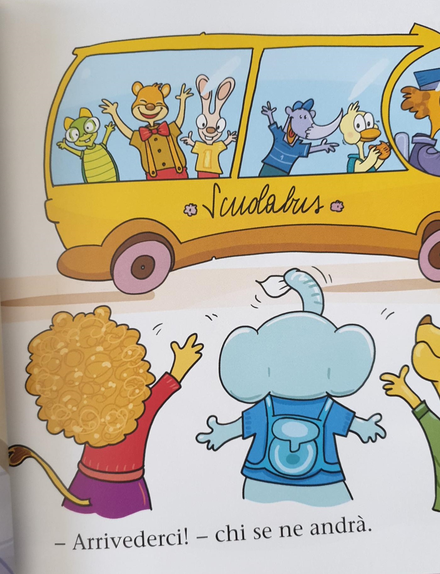 Le avventure di una tartaruga ben educata by Maestra Rossella - Illustrated by Grazia Mauri - Ourboox.com