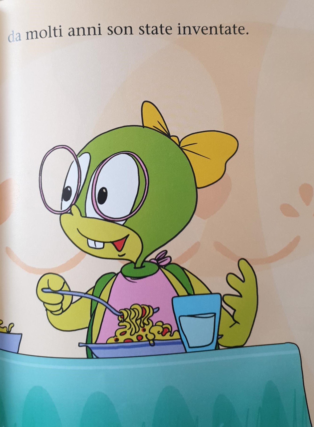 Le avventure di una tartaruga ben educata by Maestra Rossella - Illustrated by Grazia Mauri - Ourboox.com