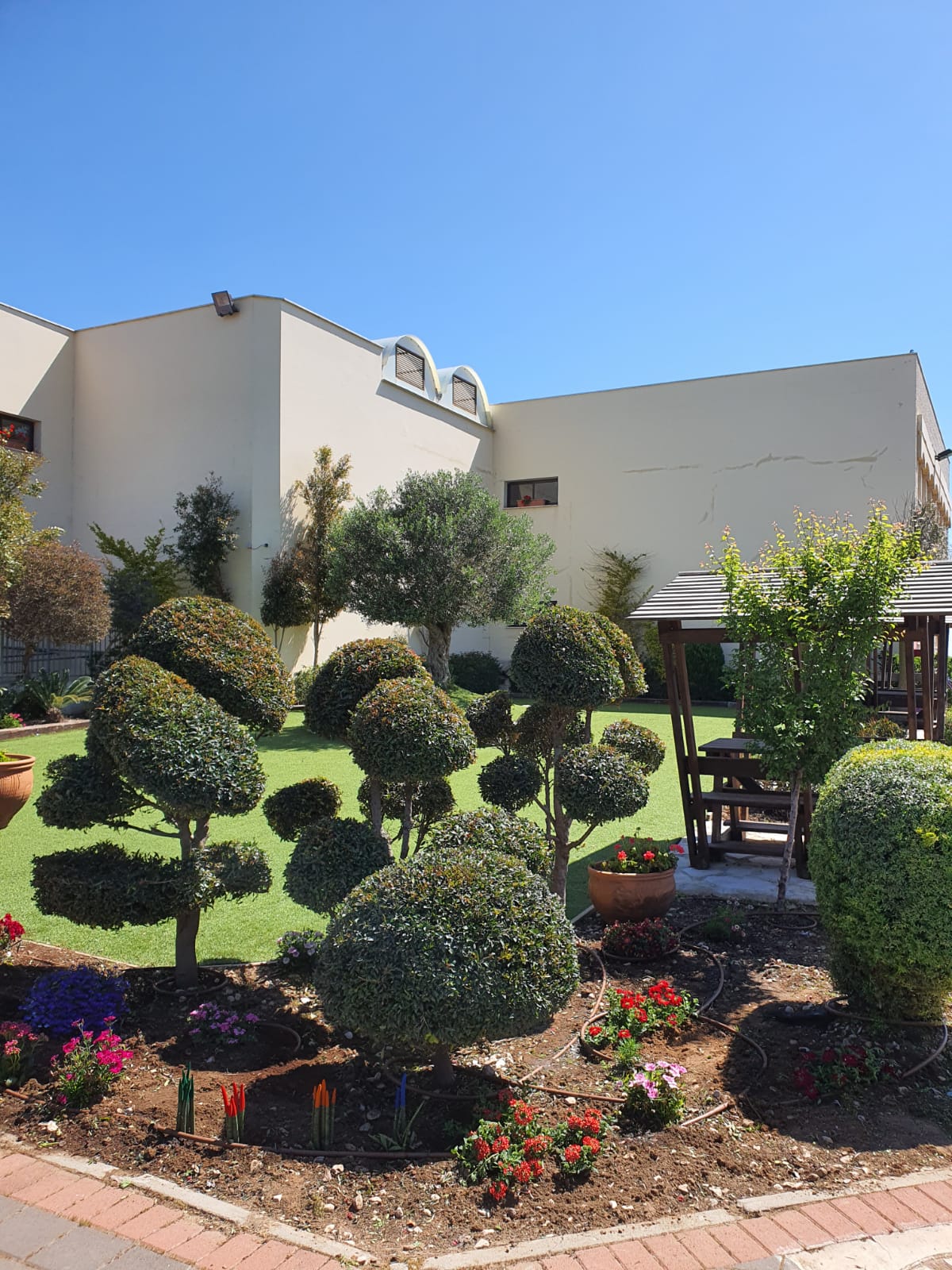 مدرسة عسفيا ا