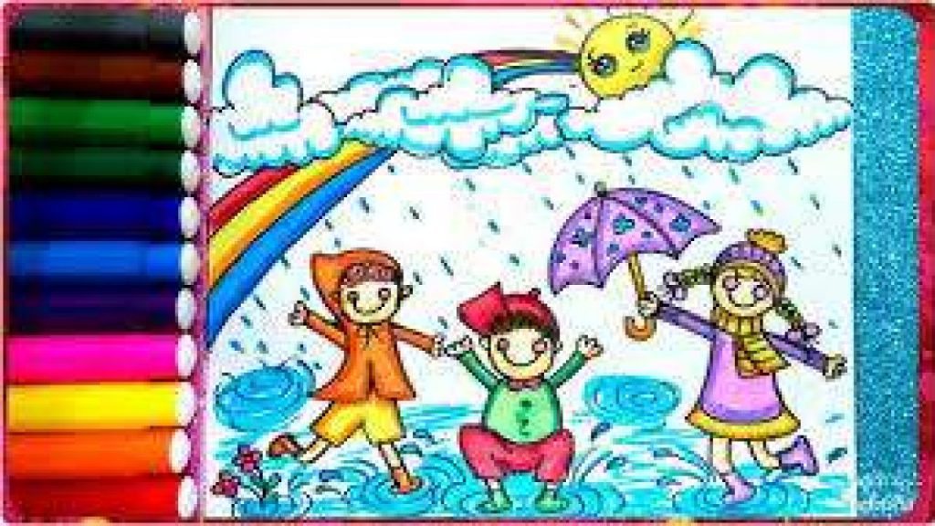 فصل الشتاء by rjaa - Illustrated by رجاء محاجنة - Ourboox.com