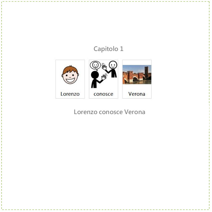 Lorenzo conosce l’Italia in caa by alessandra pierri - Illustrated by Pictograms’ author: Sergio Palao Origin: ARASAAC (http://arasaac.org) Licenses: CC (BY-NC-SA) Property: Aragon Government - Ourboox.com