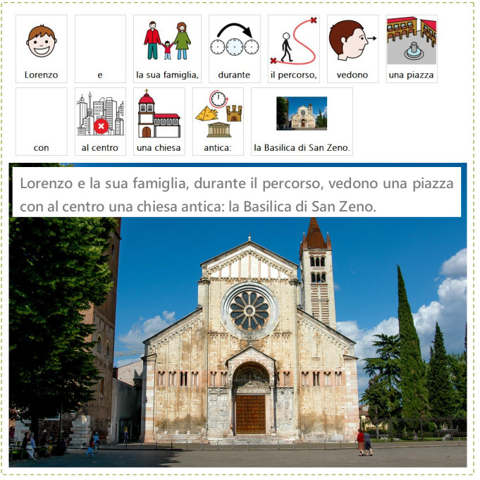 Lorenzo conosce l’Italia in caa by alessandra pierri - Illustrated by Pictograms’ author: Sergio Palao Origin: ARASAAC (http://arasaac.org) Licenses: CC (BY-NC-SA) Property: Aragon Government - Ourboox.com