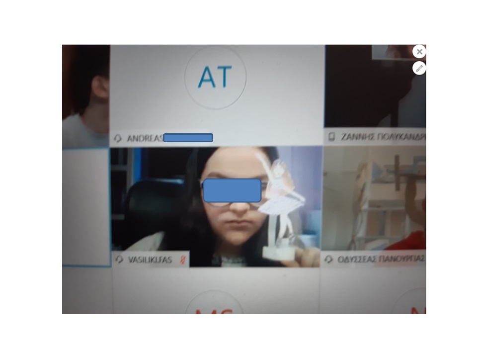 A Historical Trip during the COVID 19 period by Georgia Klo - Ourboox.com