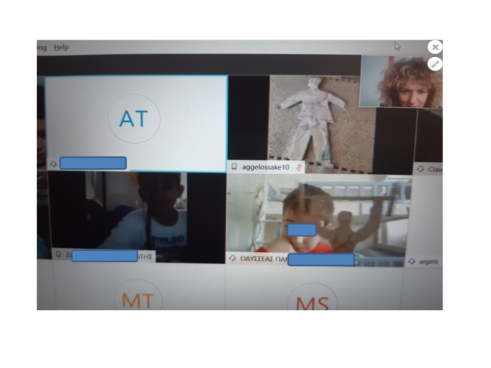 A Historical Trip during the COVID 19 period by Georgia Klo - Ourboox.com