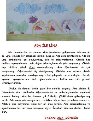 GÖKKUŞAĞI TADINDA RENKLİ HİKAYELER by Hafize Dağdelen - Ourboox.com