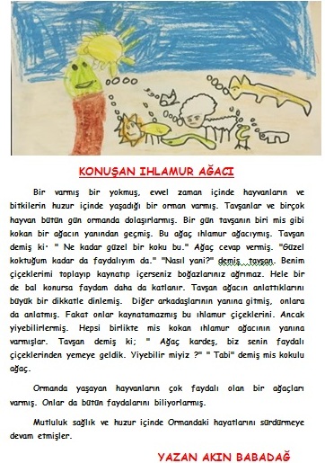 GÖKKUŞAĞI TADINDA RENKLİ HİKAYELER by Hafize Dağdelen - Ourboox.com