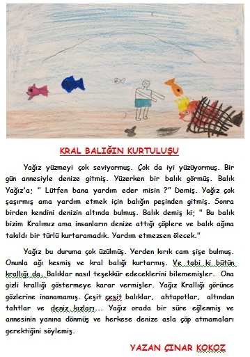 GÖKKUŞAĞI TADINDA RENKLİ HİKAYELER by Hafize Dağdelen - Ourboox.com