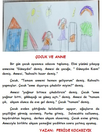 GÖKKUŞAĞI TADINDA RENKLİ HİKAYELER by Hafize Dağdelen - Ourboox.com