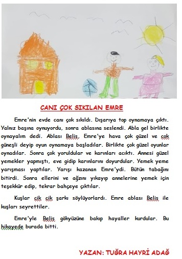 GÖKKUŞAĞI TADINDA RENKLİ HİKAYELER by Hafize Dağdelen - Ourboox.com