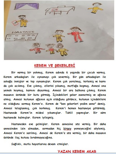 GÖKKUŞAĞI TADINDA RENKLİ HİKAYELER by Hafize Dağdelen - Ourboox.com