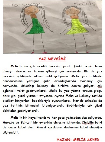 GÖKKUŞAĞI TADINDA RENKLİ HİKAYELER by Hafize Dağdelen - Ourboox.com