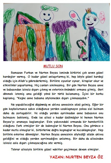 GÖKKUŞAĞI TADINDA RENKLİ HİKAYELER by Hafize Dağdelen - Ourboox.com