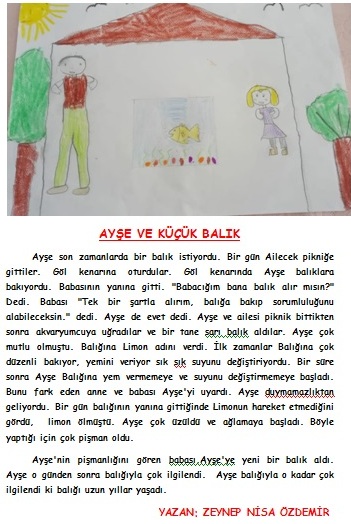 GÖKKUŞAĞI TADINDA RENKLİ HİKAYELER by Hafize Dağdelen - Ourboox.com