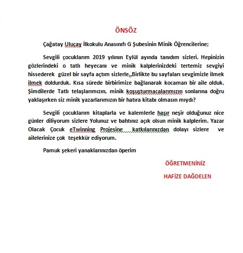 GÖKKUŞAĞI TADINDA RENKLİ HİKAYELER by Hafize Dağdelen - Ourboox.com