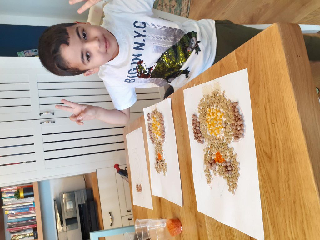 יומן קורונה by yasmin - Ourboox.com