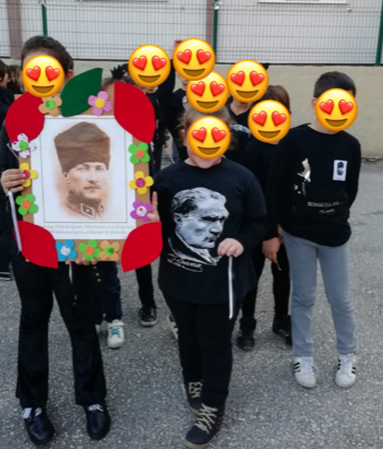 İYİLİK YAP AĞACA AS, AĞAÇ YEŞERSİN MEYVE VERSİN by zeynep özdemir - Ourboox.com