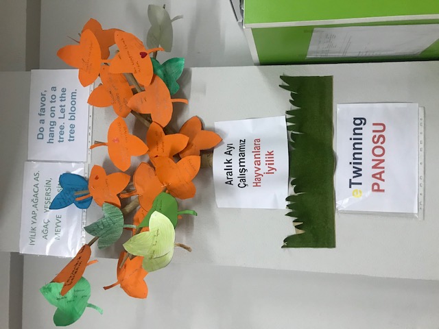 İYİLİK YAP AĞACA AS, AĞAÇ YEŞERSİN MEYVE VERSİN by zeynep özdemir - Ourboox.com