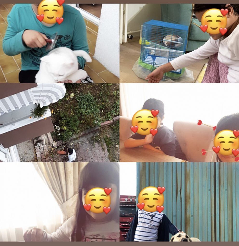 İYİLİK YAP AĞACA AS, AĞAÇ YEŞERSİN MEYVE VERSİN by zeynep özdemir - Ourboox.com