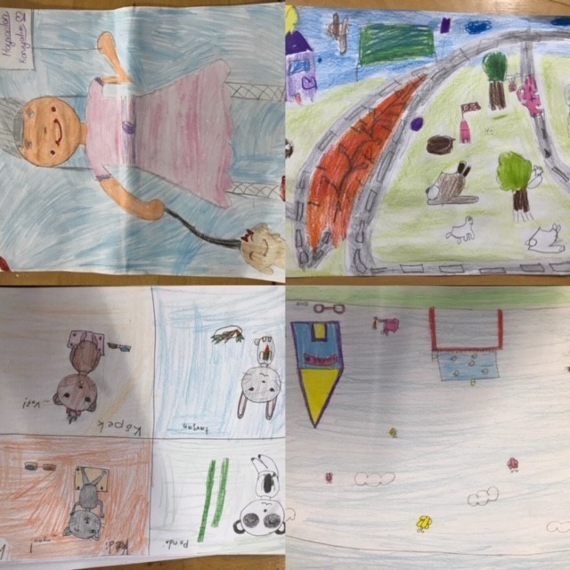 İYİLİK YAP AĞACA AS, AĞAÇ YEŞERSİN MEYVE VERSİN by zeynep özdemir - Ourboox.com