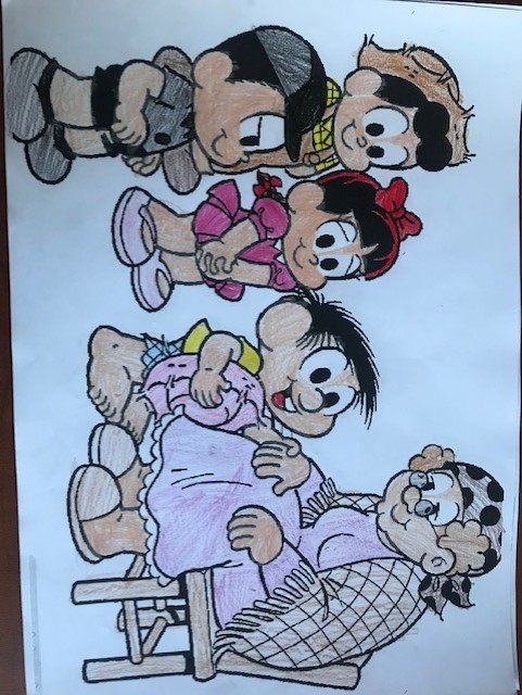 İYİLİK YAP AĞACA AS, AĞAÇ YEŞERSİN MEYVE VERSİN by zeynep özdemir - Ourboox.com