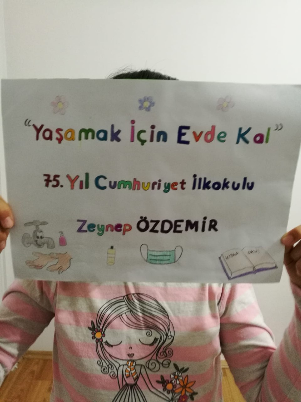 İYİLİK YAP AĞACA AS, AĞAÇ YEŞERSİN MEYVE VERSİN by zeynep özdemir - Ourboox.com