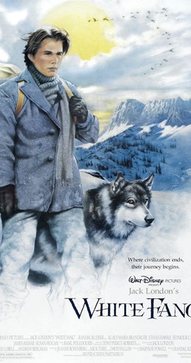 Book Report (White Fang) by ori - Ourboox.com