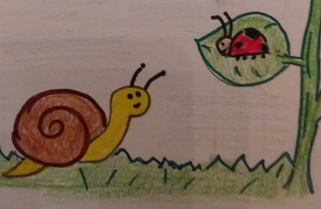 STORIA DI UNA CHIOCCIOLA – Elena, Valeria, Mimma by Elena Amato - Ourboox.com