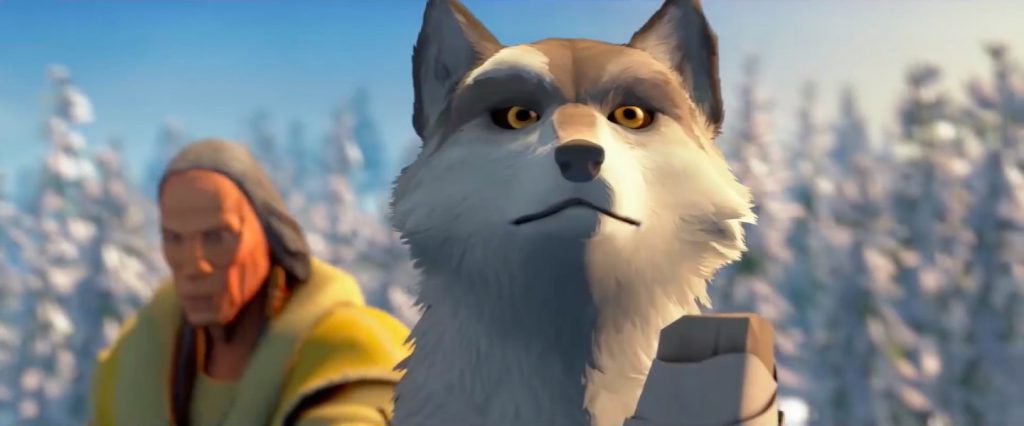 Book Report (White Fang) by ori - Ourboox.com