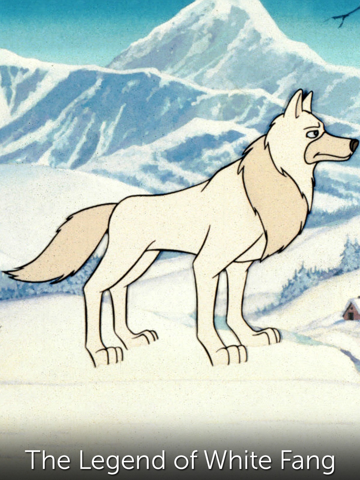 Book Report (White Fang) by ori - Ourboox.com