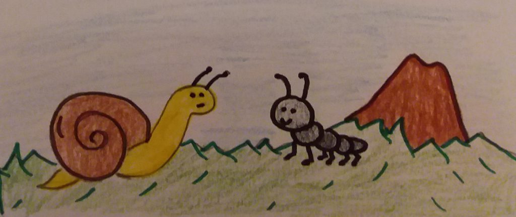 STORIA DI UNA CHIOCCIOLA – Elena, Valeria, Mimma by Elena Amato - Ourboox.com