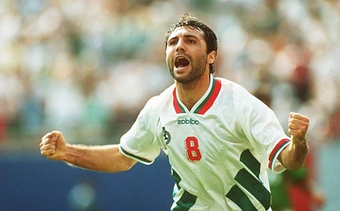 Христо Стоичков by Kaloqn Mirchev - Ourboox.com