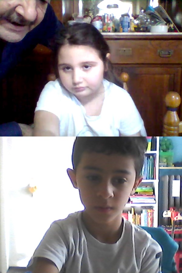 La gatta Margherita e il coniglio Francesco by Antonella Amoroso - Illustrated by Francesco Tribastone  - Ourboox.com