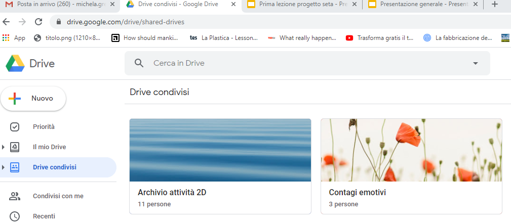 Le tic nel didattica by michela gregorio - Ourboox.com