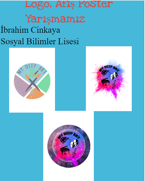 My Deep Art Proje Ebook’u by Batuhan Şengün - Illustrated by Batuhan Şengün - Ourboox.com