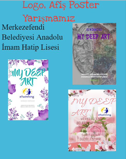 My Deep Art Proje Ebook’u by Batuhan Şengün - Illustrated by Batuhan Şengün - Ourboox.com