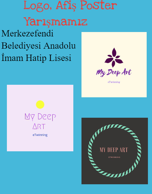 My Deep Art Proje Ebook’u by Batuhan Şengün - Illustrated by Batuhan Şengün - Ourboox.com