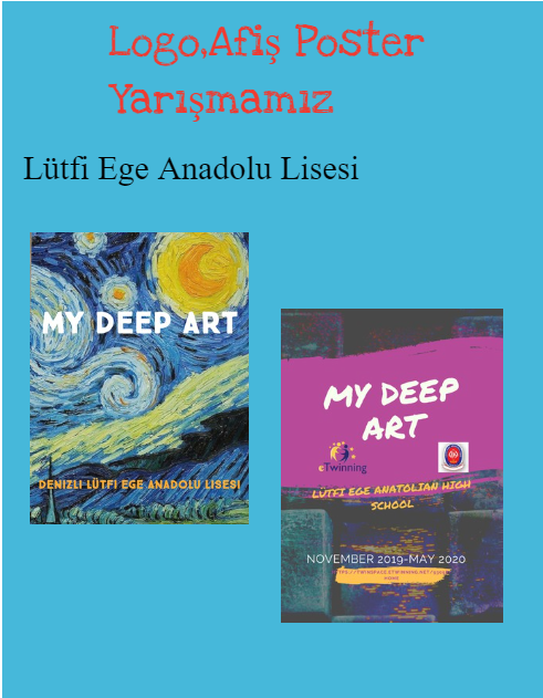 My Deep Art Proje Ebook’u by Batuhan Şengün - Illustrated by Batuhan Şengün - Ourboox.com