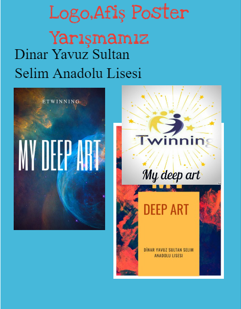 My Deep Art Proje Ebook’u by Batuhan Şengün - Illustrated by Batuhan Şengün - Ourboox.com