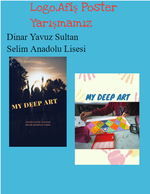 My Deep Art Proje Ebook’u by Batuhan Şengün - Illustrated by Batuhan Şengün - Ourboox.com