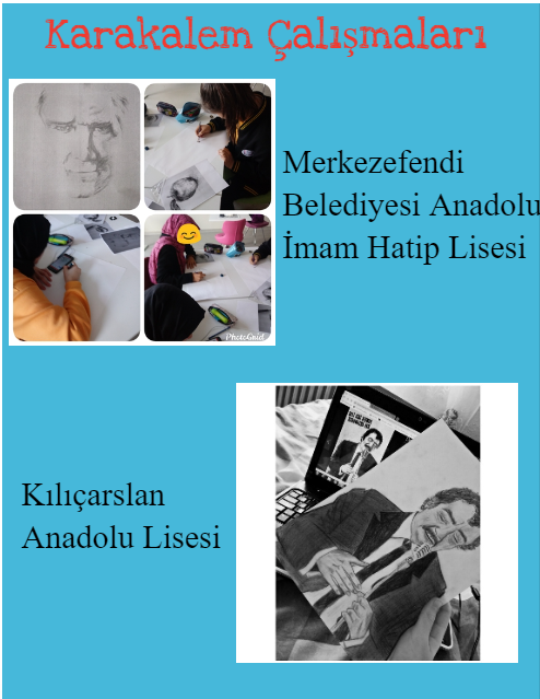 My Deep Art Proje Ebook’u by Batuhan Şengün - Illustrated by Batuhan Şengün - Ourboox.com