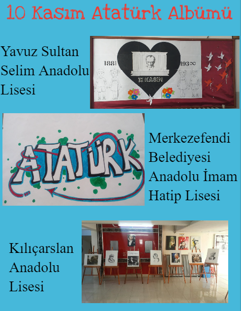 My Deep Art Proje Ebook’u by Batuhan Şengün - Illustrated by Batuhan Şengün - Ourboox.com