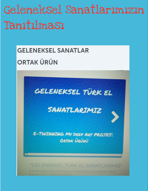 My Deep Art Proje Ebook’u by Batuhan Şengün - Illustrated by Batuhan Şengün - Ourboox.com