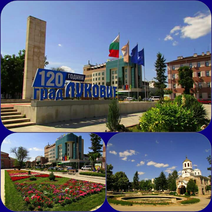 Our beautiful town Lukovit by GABRIELA PEYCHEVA - Ourboox.com