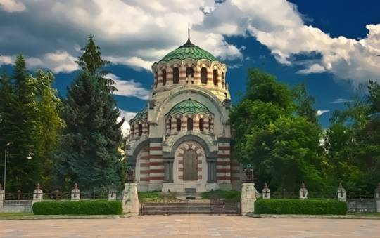 Our beautiful town Lukovit by GABRIELA PEYCHEVA - Ourboox.com