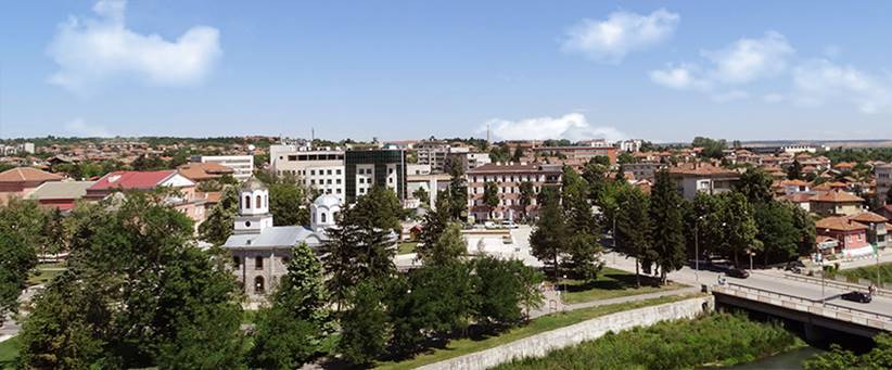 Our beautiful town Lukovit by GABRIELA PEYCHEVA - Ourboox.com