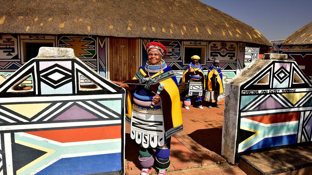 South Africa Collaborative Project. by yasmin porat - Ourboox.com