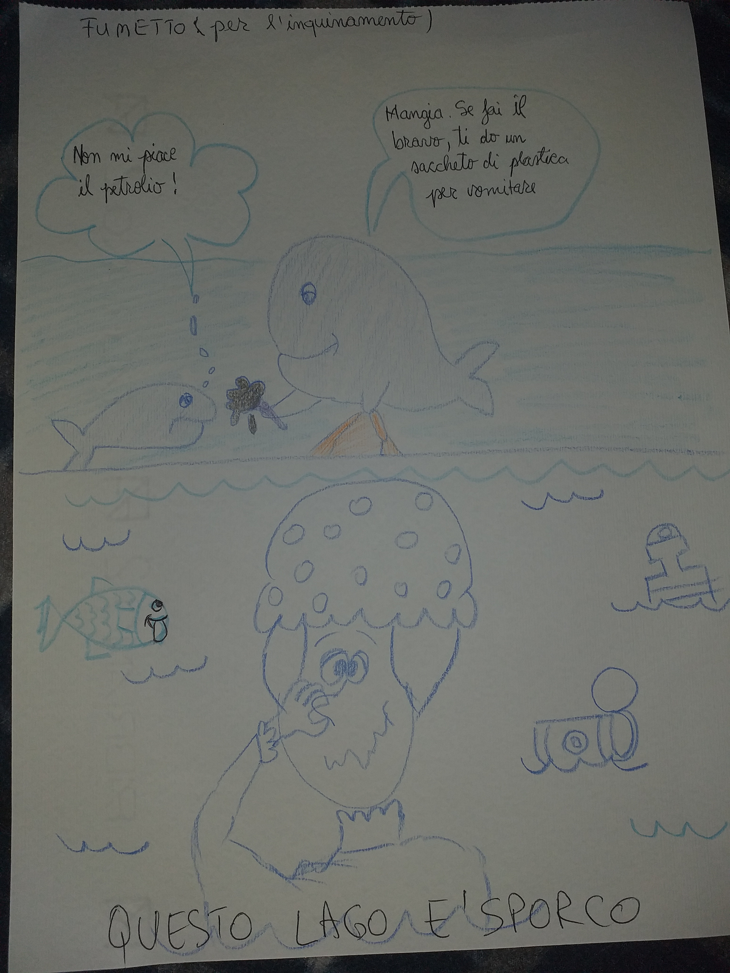 La salvaguardia del suolo by Graziella Seminario - Ourboox.com